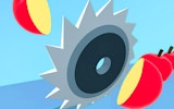 Juicy Run: Fruit Gear Dash Online Game
