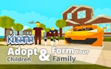 Kogama: Adopt and Raise a Family Online Social Game