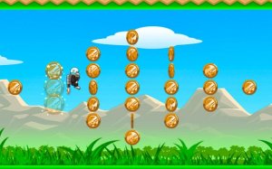 Kumba Kool - Endless Flying Runner Arcade Game