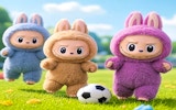 Labubu: Virtual Pet Care Simulator Online Game