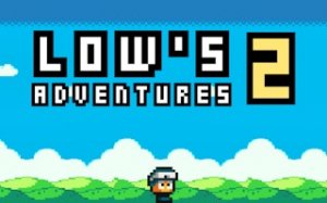 Pixel Explorer: Coin Chase