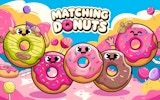 Matching Donuts - Puzzle Game Online