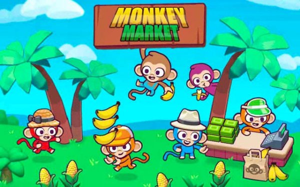 Animal Mart: Shop Tycoon
