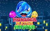Monster Match Master - Puzzle Match 3 Game