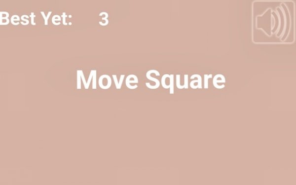 Move Square: Quick Turn Challenge Online Reflex Game