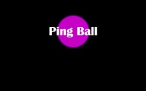 Ping Ball Classic Arcade