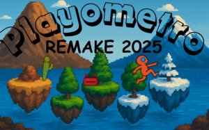 Playometro Remake Adventure Online Arcade Game