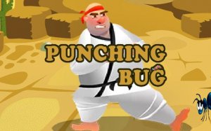 Punching Bug Insect Arena