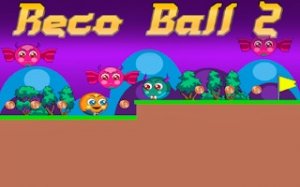 Reco Ball 2: Platformer Quest