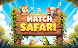 Safari Match - Online Puzzle Adventure Game