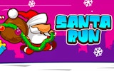 Santa Run: Endless Christmas Adventure Online Game