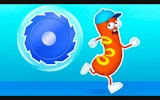 Sausage Run - Endless Runner Game Online