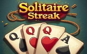 Card Cascade: A Solitaire Puzzle