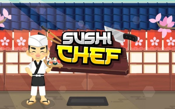 Sushi Chef: Match 3 Puzzle Restaurant Game Online