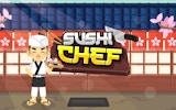 Sushi Chef: Match 3 Puzzle Restaurant Game Online