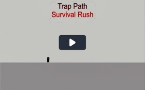 Trap Path: Survival Rush - Action Arcade Game Online | Arcade Game