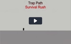Path Escape: Survival Run