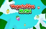 Vegetables Rush: Match 3 Puzzle Game Online
