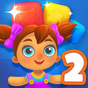 Toy Match 2 Puzzle Game - Match 3 Puzzle