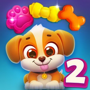 Dog Puzzle Story 2 Online Puzzle Game