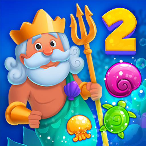 Ocean Match Puzzle Adventure