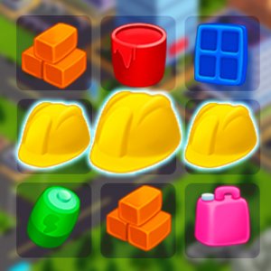 My Little City Puzzle Game