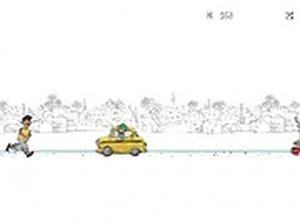 City Dash Runner
