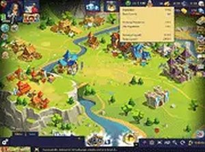 Castle Lords: City Strategy