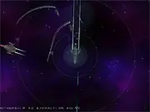 Cosmic Fleet Protector