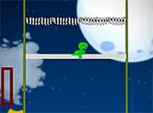 Dino Platform Hopper
