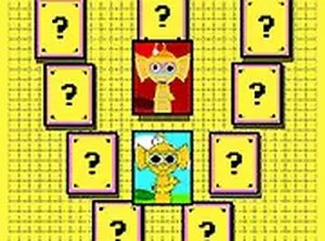Picture Match Recall Challenge