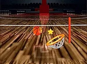 Court Hoops Precision Shooter