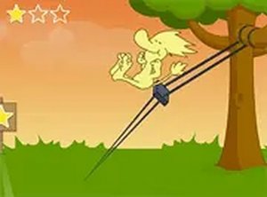 Swinging Sparrow Timing Test