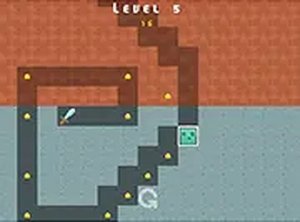Alien Slime Treasure Quest Adventure