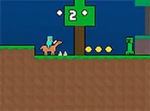 Steve SurvivalCraft Easy Adventure
