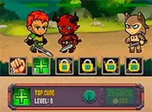 Mythic Champion Growth Quest