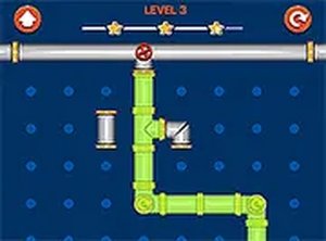 Flow Link Logic
