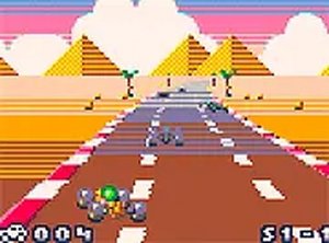 Midnight Road Rush