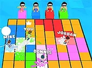 Tile Chase Arena
