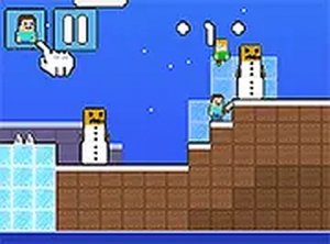 Frosty Path Duo Puzzle