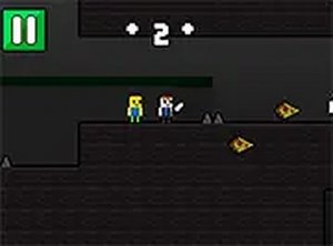 Pizza Partner Escape: A Co-op Puzzle