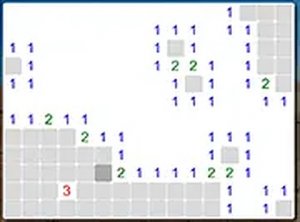 Grid Hazard Deduction Puzzle