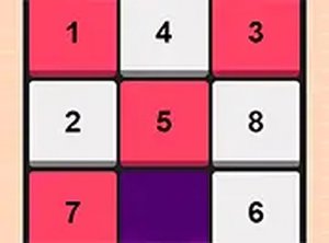 Tile Sequence Puzzle - Brain Training