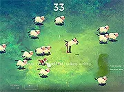 Serene Sheep Tally