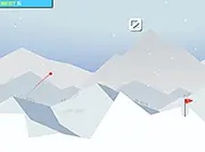 Infinite Fairway Golf Challenge