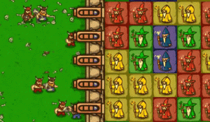 Puzzle Tower Guardian