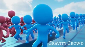 Flip Crowd Runner