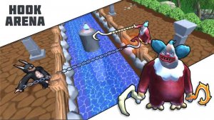 Hook Arena Challenge