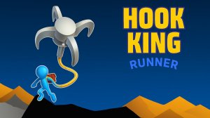 Hook King Runner Online Arcade Game