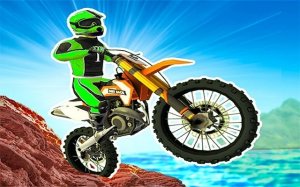 Rugged Trail Moto Dash